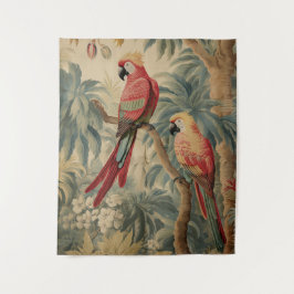 Franse Antiek stijl Aubusson  Wandkleed