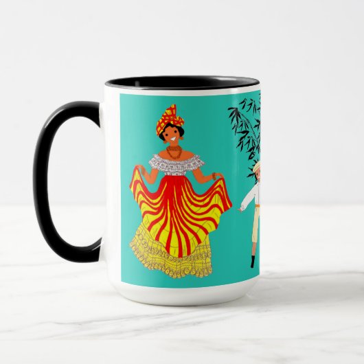 Franse Antillen Mok (Links)