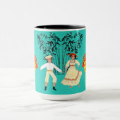 Franse Antillen Mok (Midden)