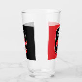 Franse Aperitif-Drinken Glas (Links)