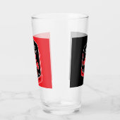 Franse Aperitif-Drinken Glas (Rechts)
