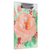 Franse aquarelroos klembord (Rechts)