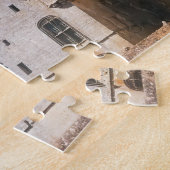 Franse architectuur legpuzzel (Zijkant)