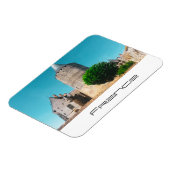 Franse architectuur magneet (Linkerzijde)