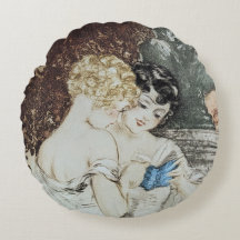  Franse Art Deco Louis Icart: Geheimen