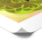 Franse auto en Poster (Hoek)