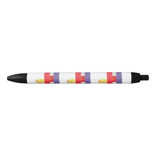 Franse Baguette Pen (Voorkant)