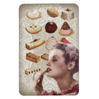 Franse bakkerij cupcake gebak desserts