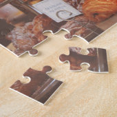 Franse bakkerij legpuzzel (Zijkant)