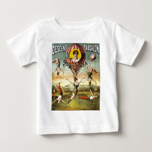  Franse ballon en hoge snelheden (Voorkant)