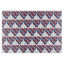 Franse ballonnen snijplank