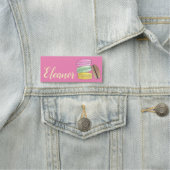 Franse banketbakkerij Macarons Bake Shop Naamplaatje (In situ)