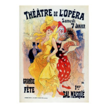  Franse belle époque masquerade ball ad hoc