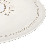 Franse bijenbank Appetit  snijraad Snijplank (Hoek)