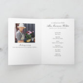 Franse blauwe bloemen - Viering van het Life-progr Programma (Binnen)