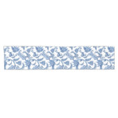 Franse blauwe landloper korte tafelloper (Horizontaal)