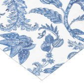 Franse Blauwe Tafelloper (Hoek)