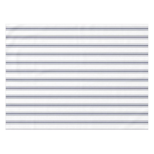 -Franse blauwscheerbeurt Tafelkleed (Voorkant (Horizontaal))