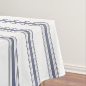 -Franse blauwscheerbeurt Tafelkleed (Voorbeeld)