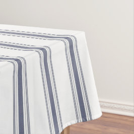 -Franse blauwscheerbeurt Tafelkleed