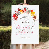 Franse bloemen Sweet Berry druiven Vrijgezellenfee Poster