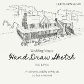 Franse bloementuin kaart