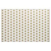 Franse bloesems Floral Fabric Stof (Fat Quarter)