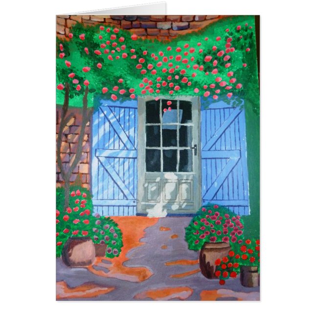 Franse boerderij (Voorkant)