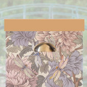 Franse Boerderij Bloemen Lavendel Roze Libellen Tissuepapier