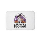 Franse Boo Dog - De Spookies Pup Badmat (Voorkant)