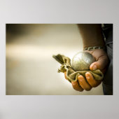 Franse Boules Poster (Voorkant)