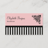 Franse Boutique - CHANGE COLOR / Visitekaartjes (Voorkant)