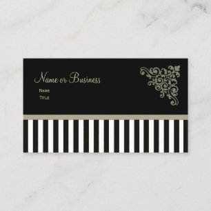 Franse Boutique ~ Visitekaartjes