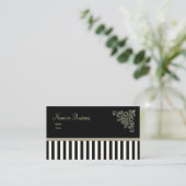 Franse Boutique ~ Visitekaartjes (Staand voorkant)