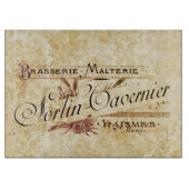 -Franse Brassiere Malterie Snijplank (Voorkant)