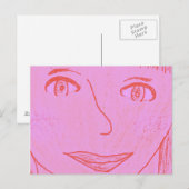 franse briefkaart (Voorkant / Achterkant)