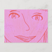 franse briefkaart (Voorkant)