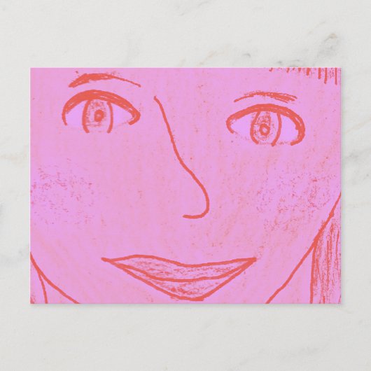 franse briefkaart (Voorkant)