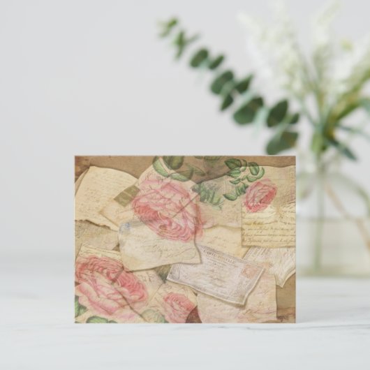  Franse brieven en briefkaarten (Staand voorkant)