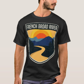 Franse Broad River T-shirt