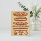 Franse Broden  illustratieschema Briefkaart (Staand voorkant)