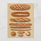 Franse Broden  illustratieschema Briefkaart (Voorkant)