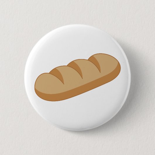 Franse brood ronde button 5,7 cm (Voorkant)