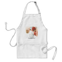 Franse Brooking Apron