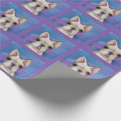 FRANSE BULDOG CADEAUPAPIER (Hoek)