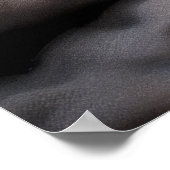 Franse buldog huisdier schoonheid warme knuffel ku poster (Hoek)