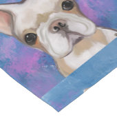 FRANSE BULDOG        KORTE TAFELLOPER (Hoek)