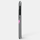 Franse Bull Dog iPhone / iPad case (Achterkant/links)