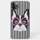 Franse Bull Dog iPhone / iPad case