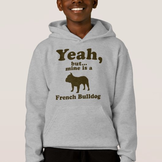 Franse Bulldog (Voorkant)